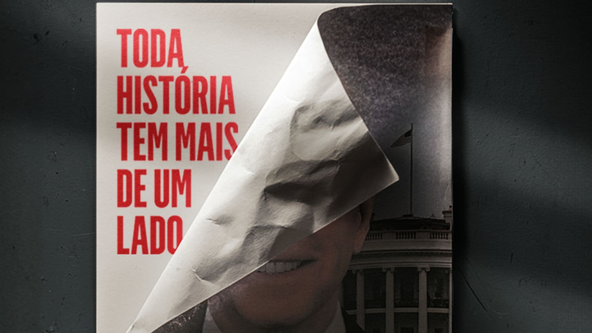 Nova temporada de Face Oculta