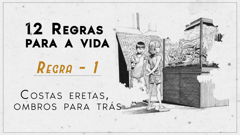 12 Regras para a Vida - imagem 2