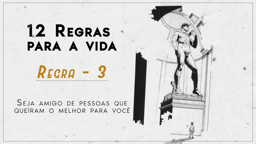 12 Regras para a Vida - imagem 4