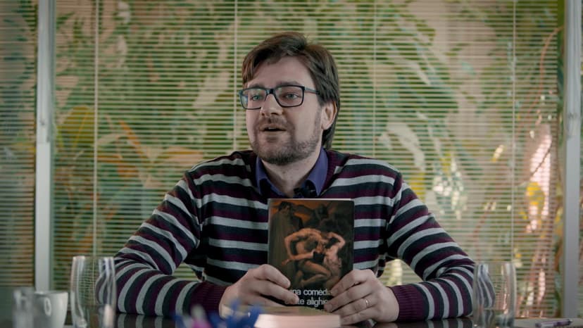 A Educação Literária - imagem 4