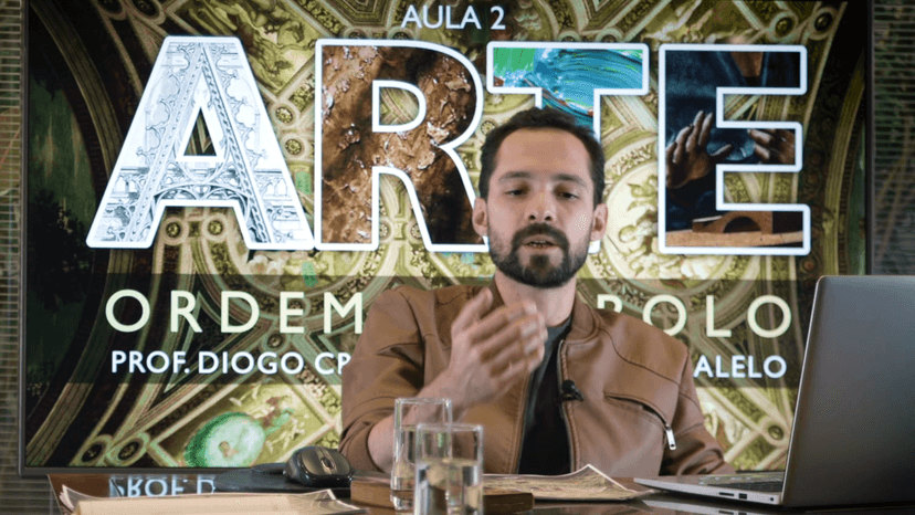 Arte, Ordem e Sentido - imagem 2