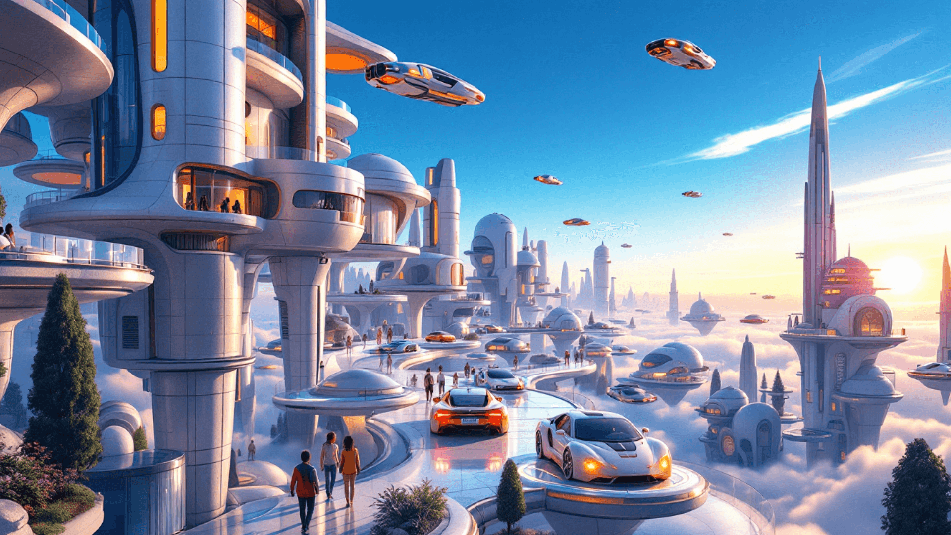 As Distopias e a Realidade