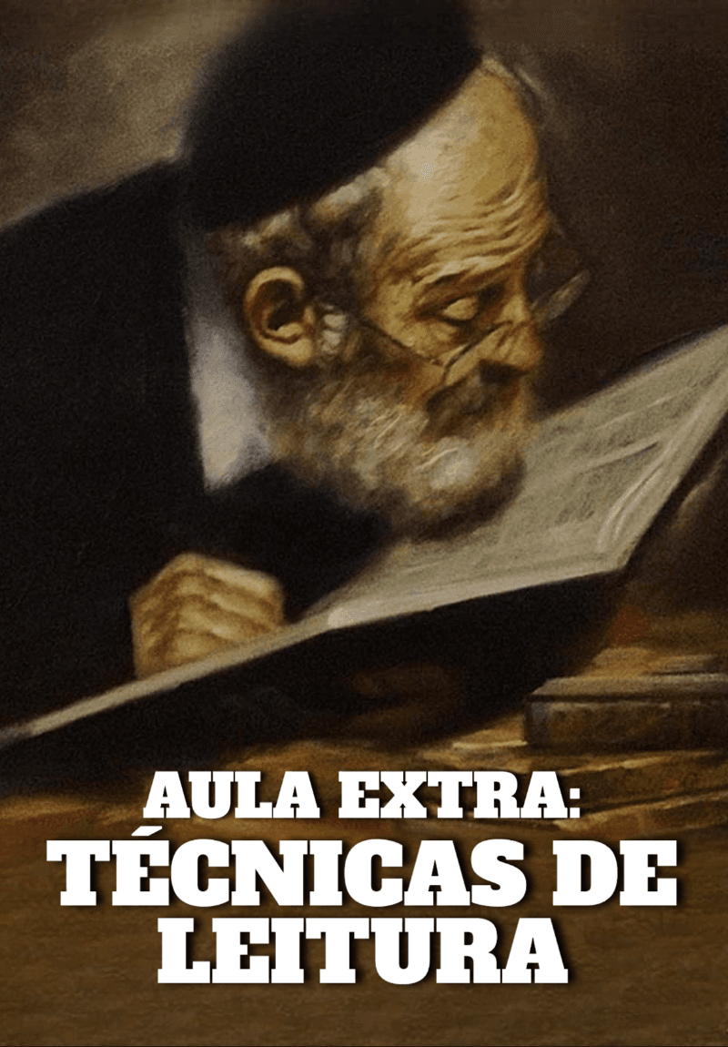 Aula Extra - Técnicas de Leitura