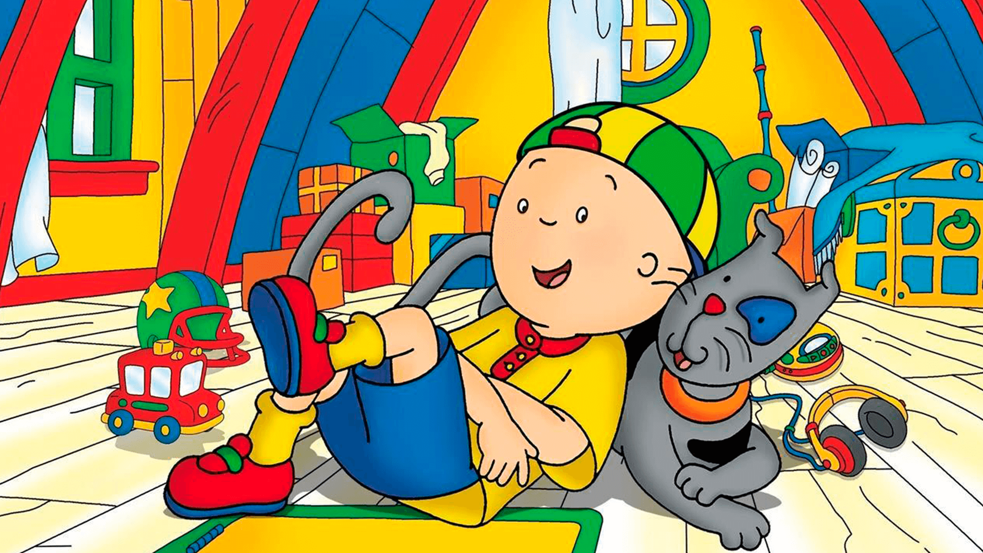 Caillou