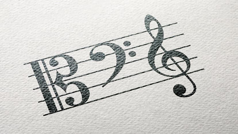 Como Ler Partituras? - imagem 2