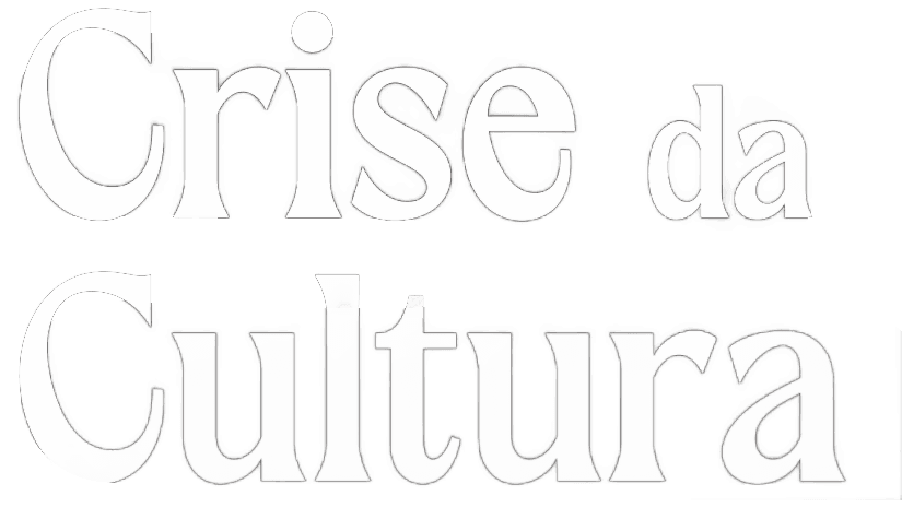 Crise da Cultura