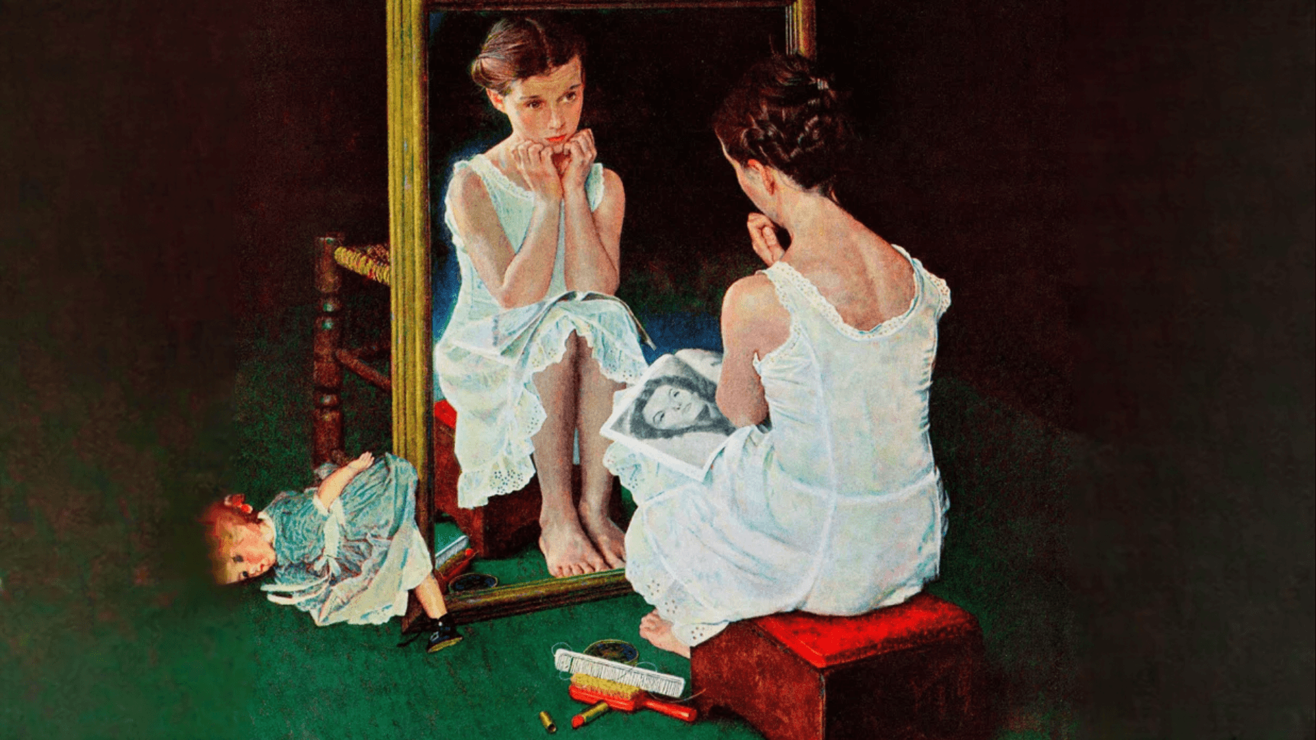 Desvendando a Primeira Infância