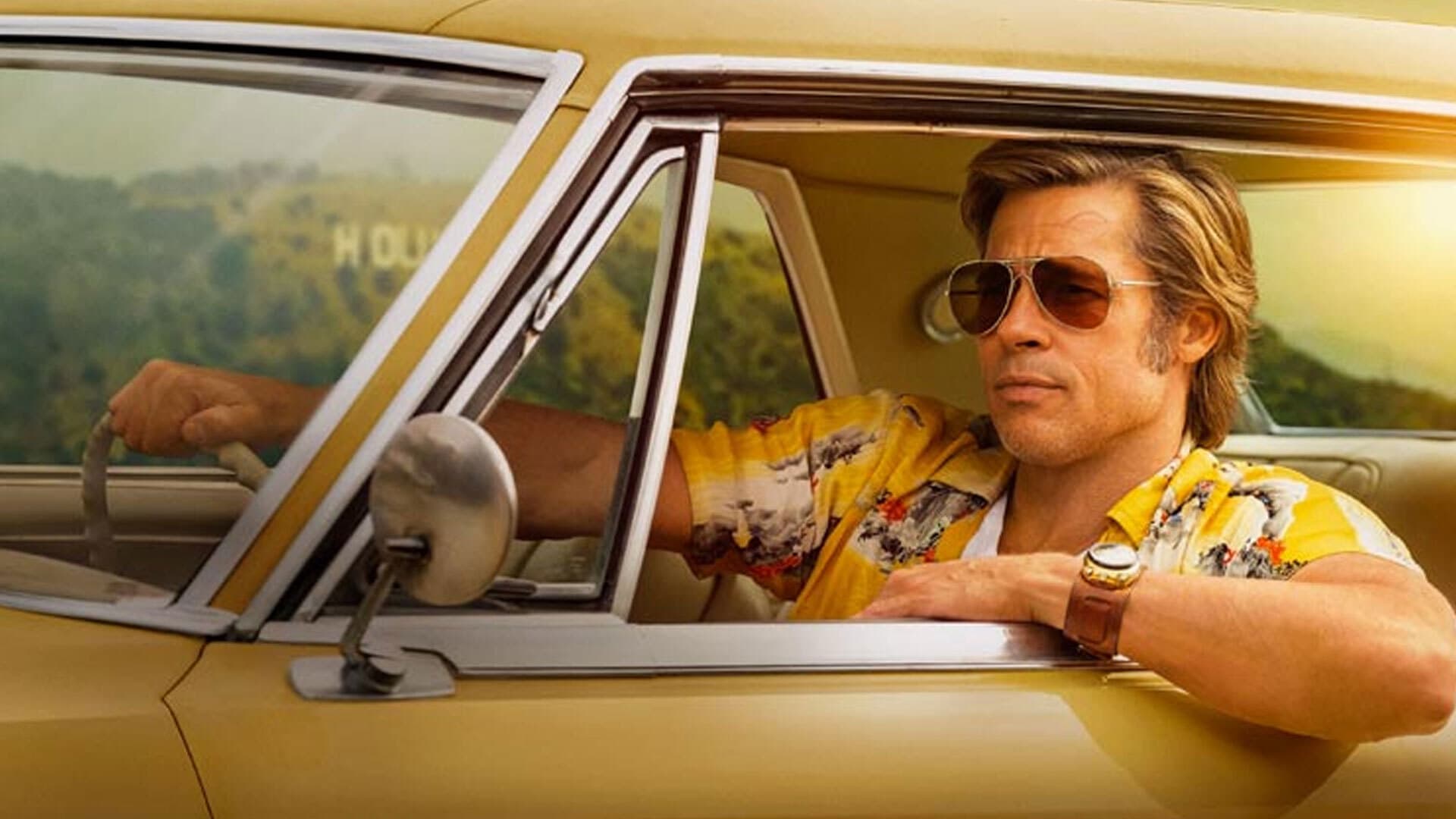 Era Uma Vez em... Hollywood