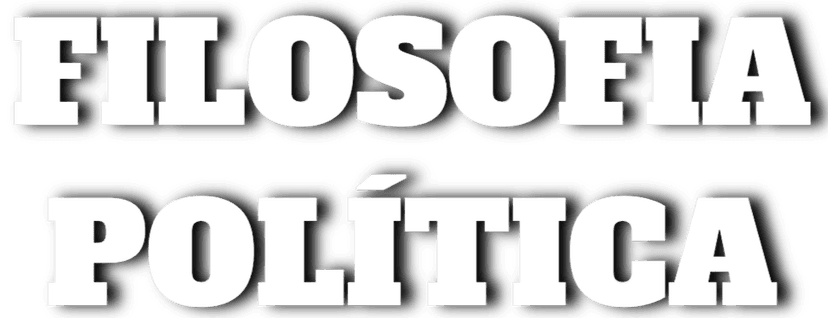 Filosofia Política