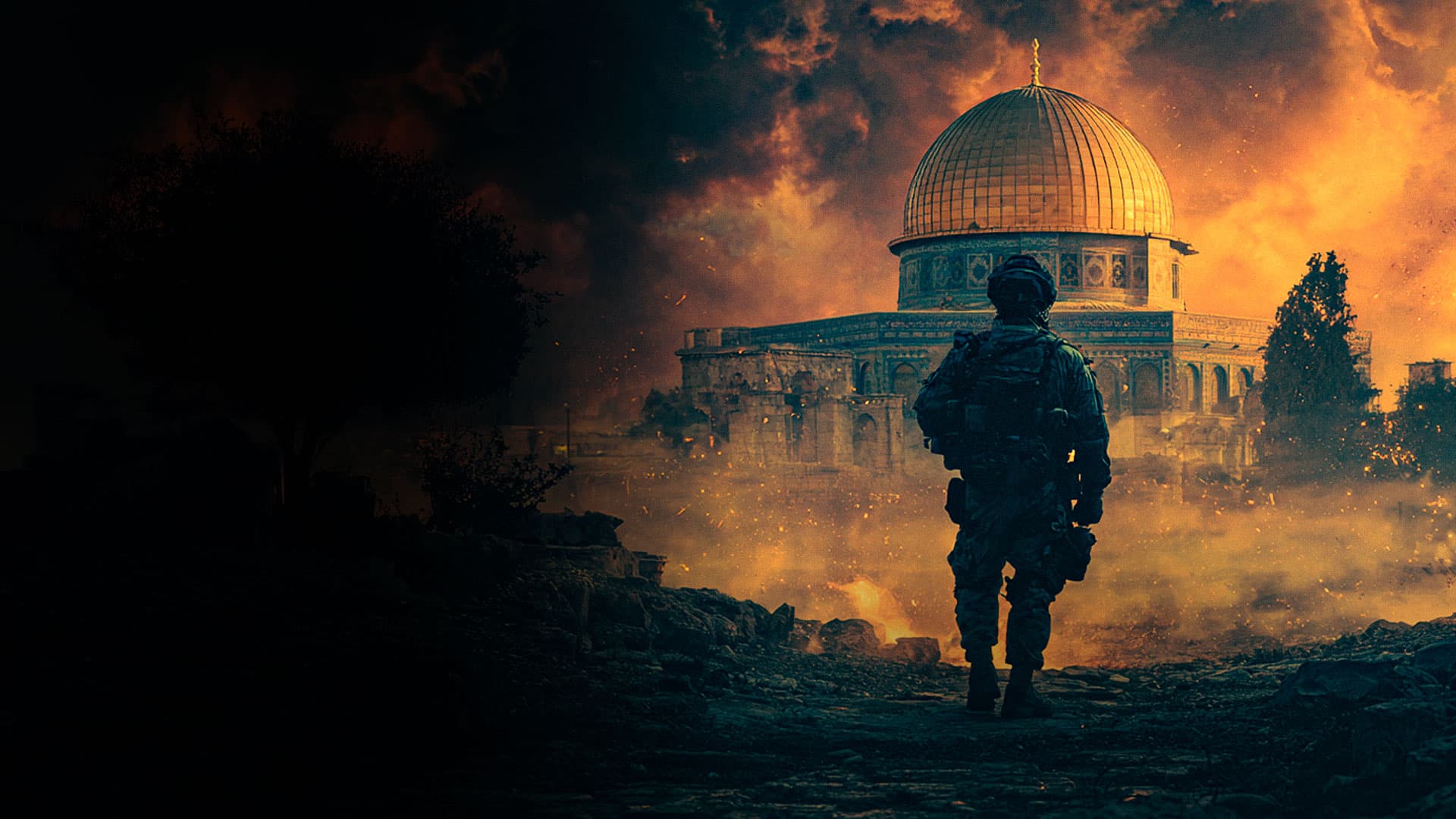 From the River to the Sea