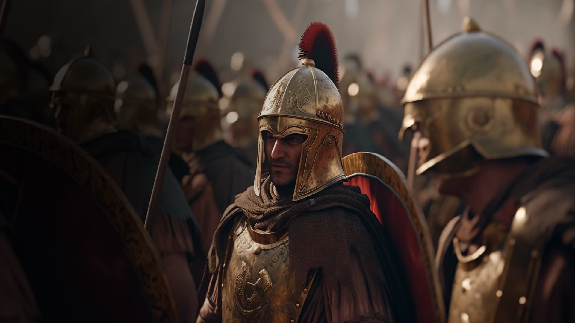 Grandes Guerras de Roma