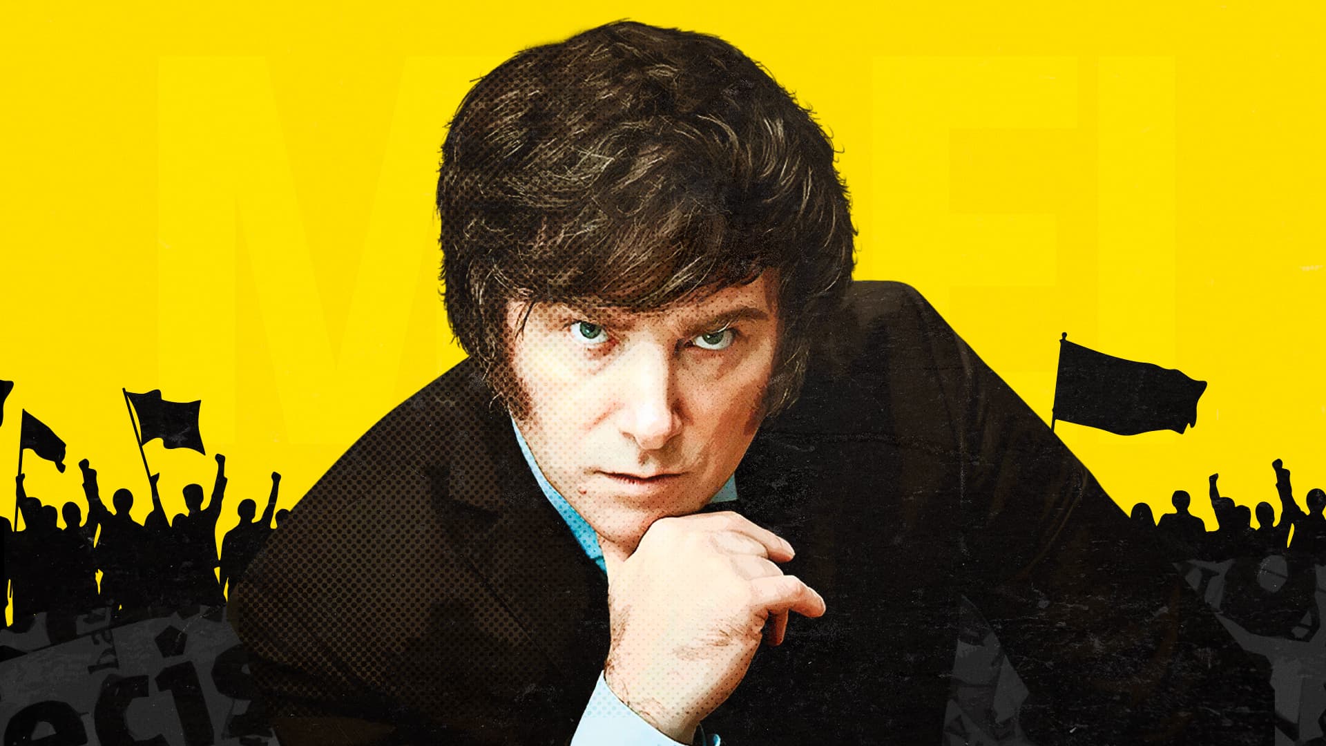 Javier Milei - A Revolução Liberal