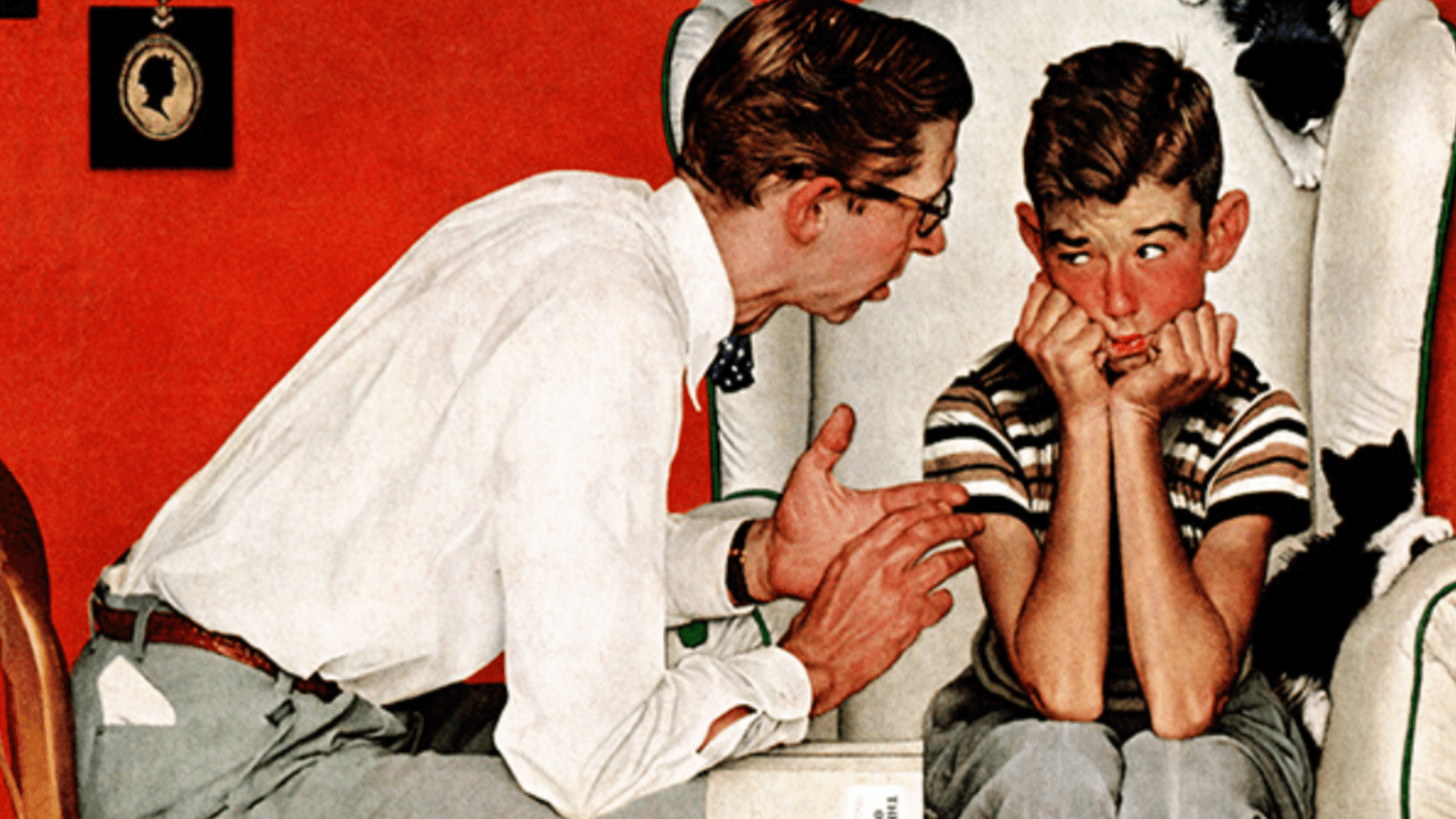 Maturidade de Pais e Filhos