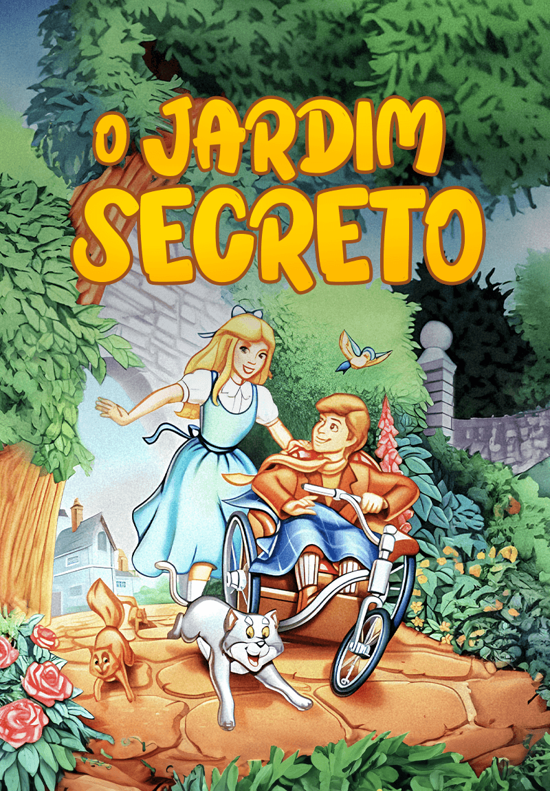 O Jardim Secreto