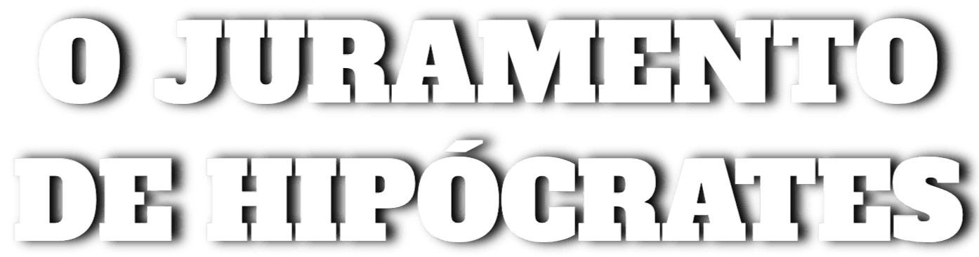 O Juramento de Hipócrates