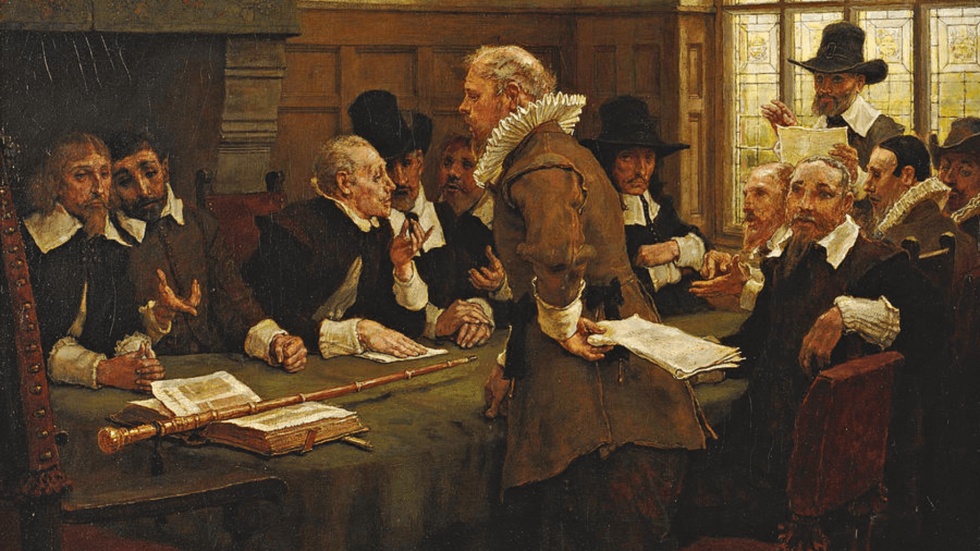 Oratória é Prova de Conflito