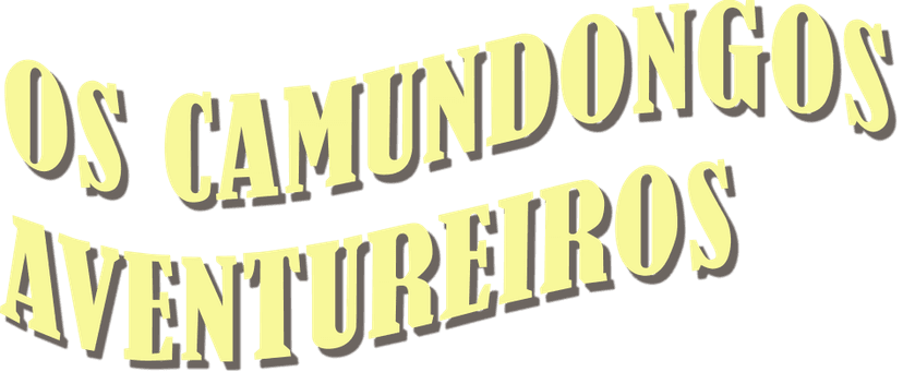 Os Camundongos Aventureiros