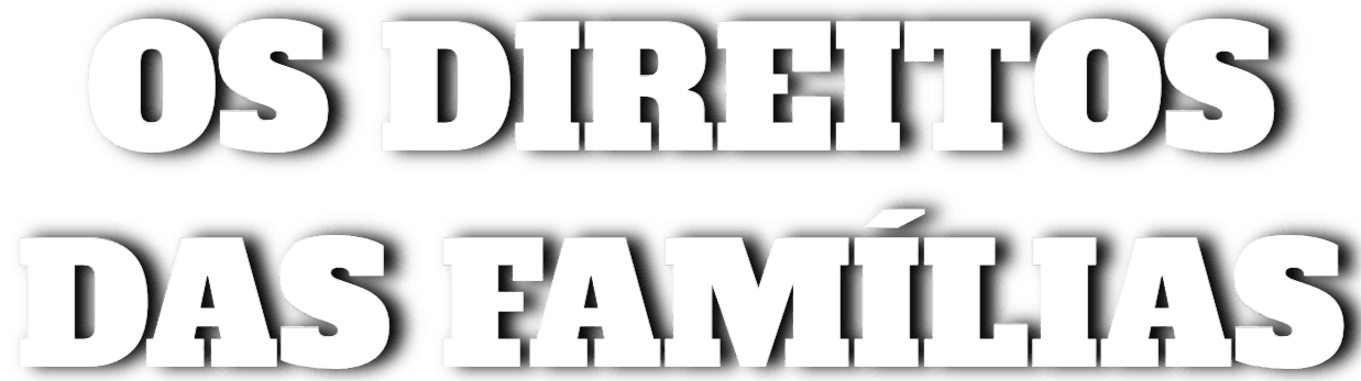 Os Direitos das Famílias