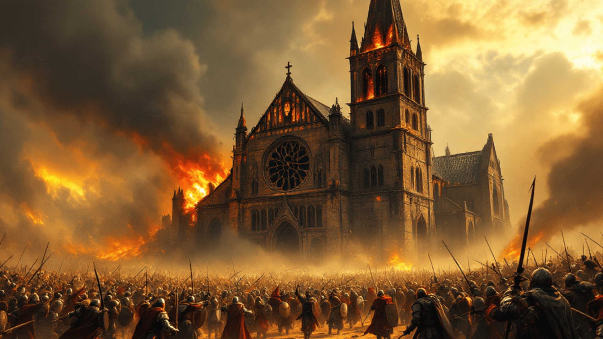 Perseguição e Liberdade Religiosa