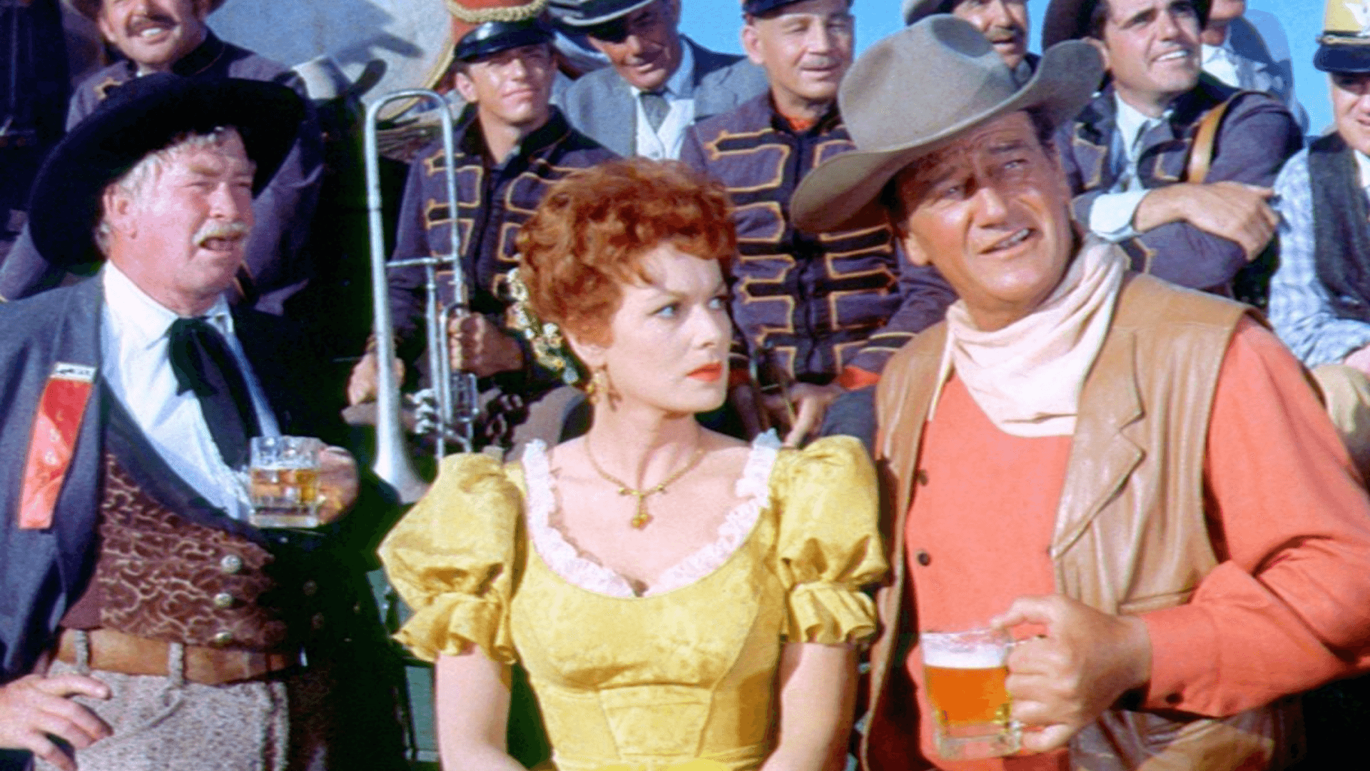 Quando um Homem é Homem