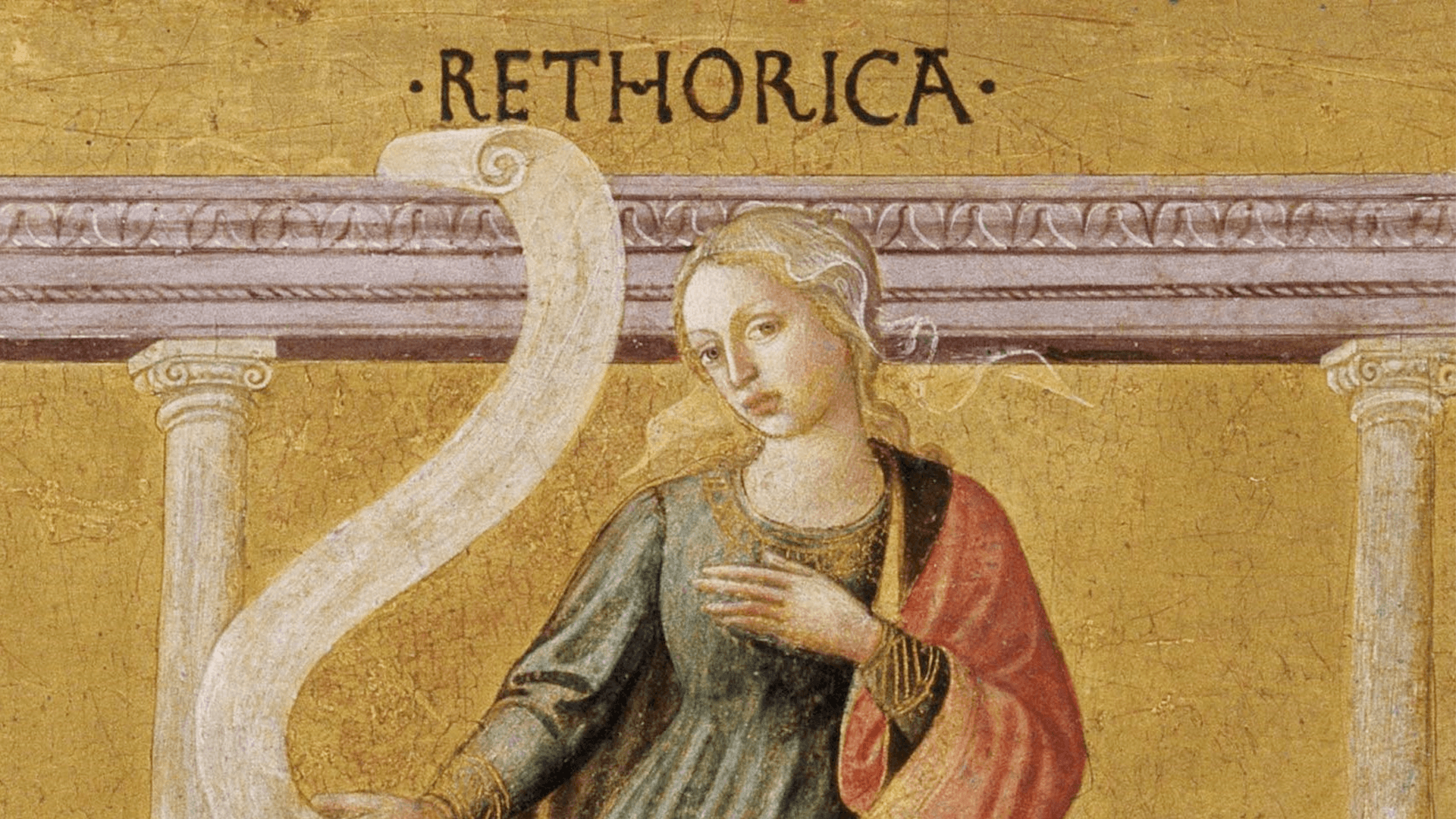 Retórica: Entre a Voz e o Ouvinte