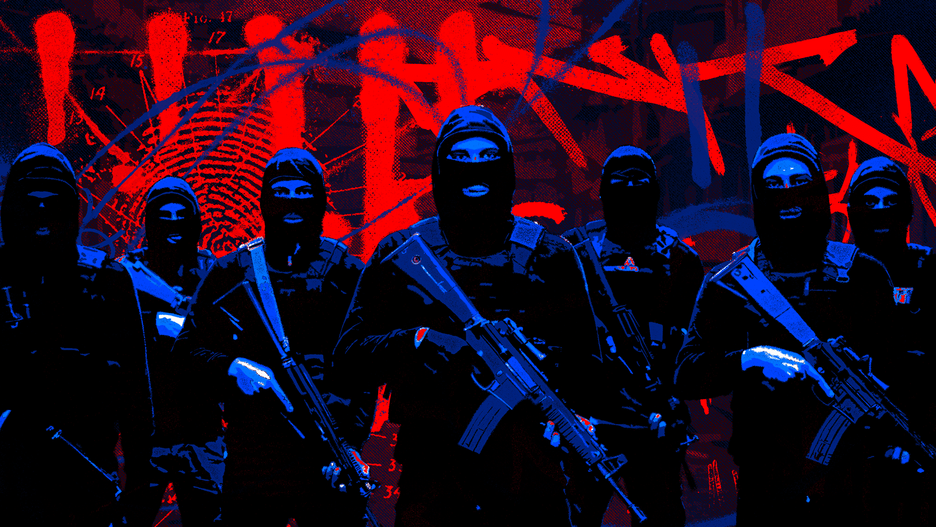 Rio de Janeiro: Paraíso em Chamas