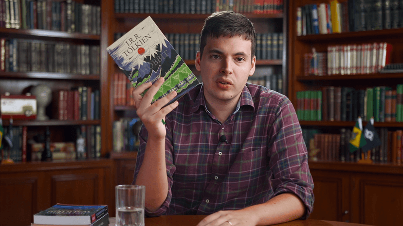 Simbolismo em Tolkien - imagem 3