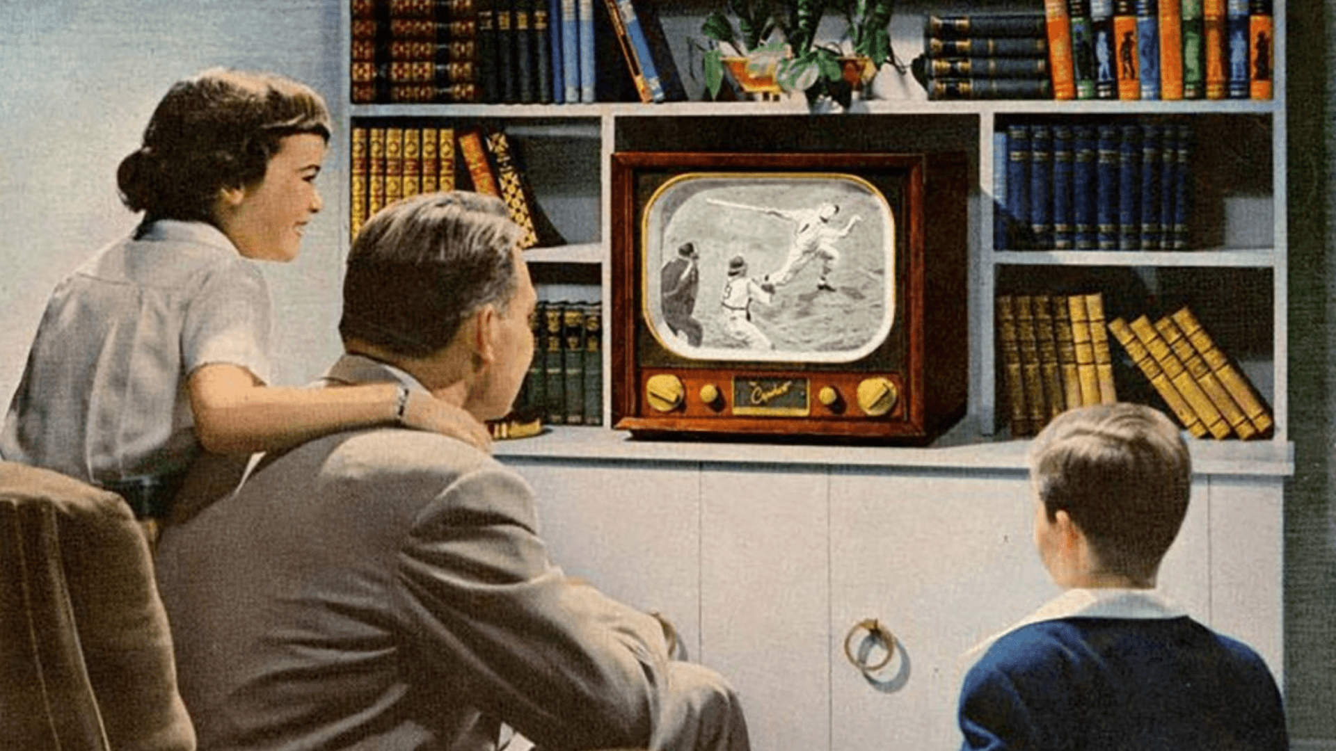 TV: um fast-food para alma