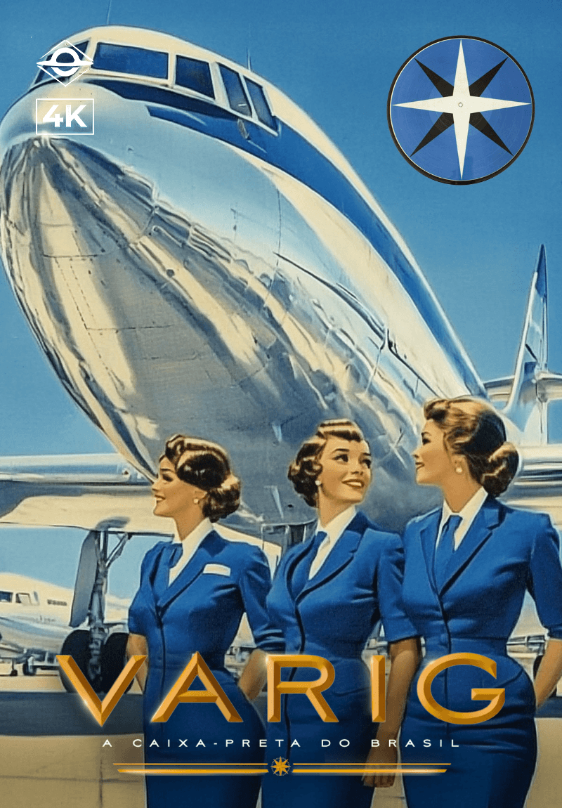 Varig: A Caixa-Preta do Brasil