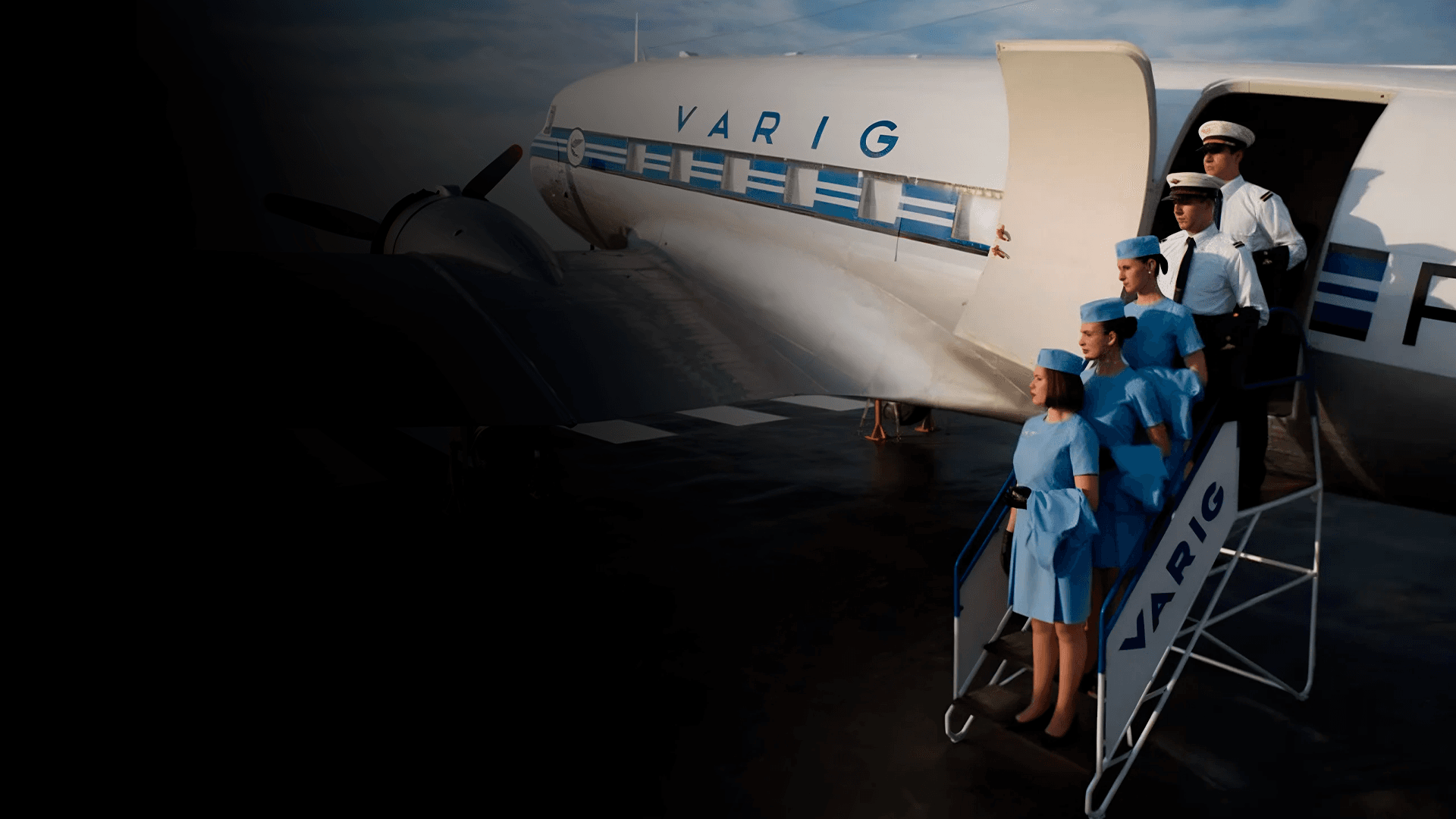 Varig: A Caixa-Preta do Brasil