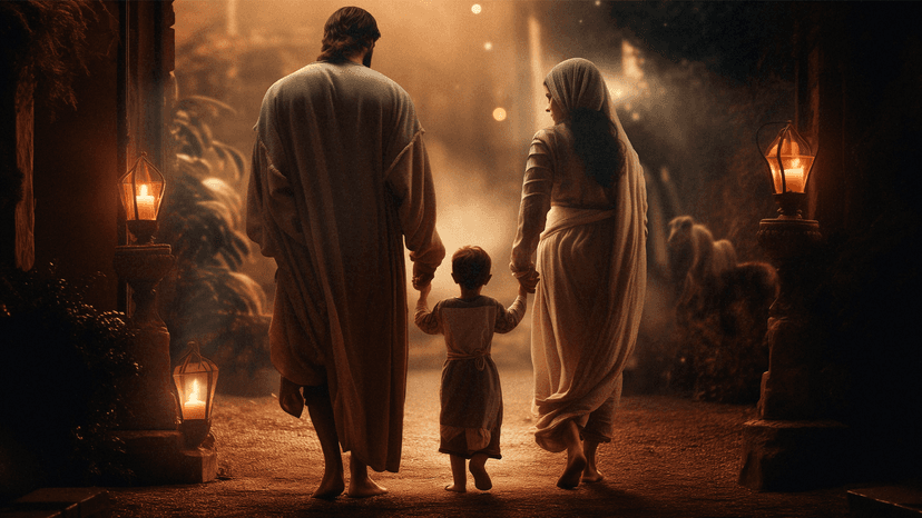 Vida de Cristo - imagem 1