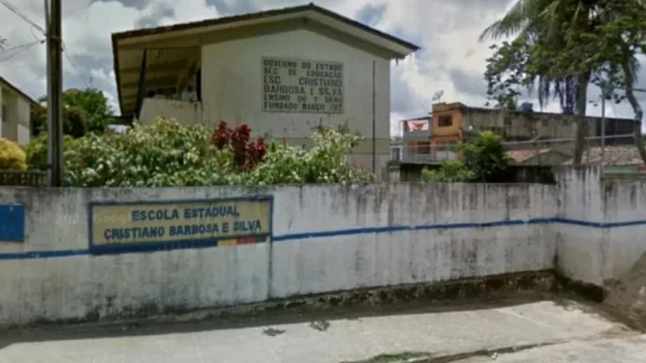ESCOLA ESTADUAL CRISTIANO BARBOSA E SILVA