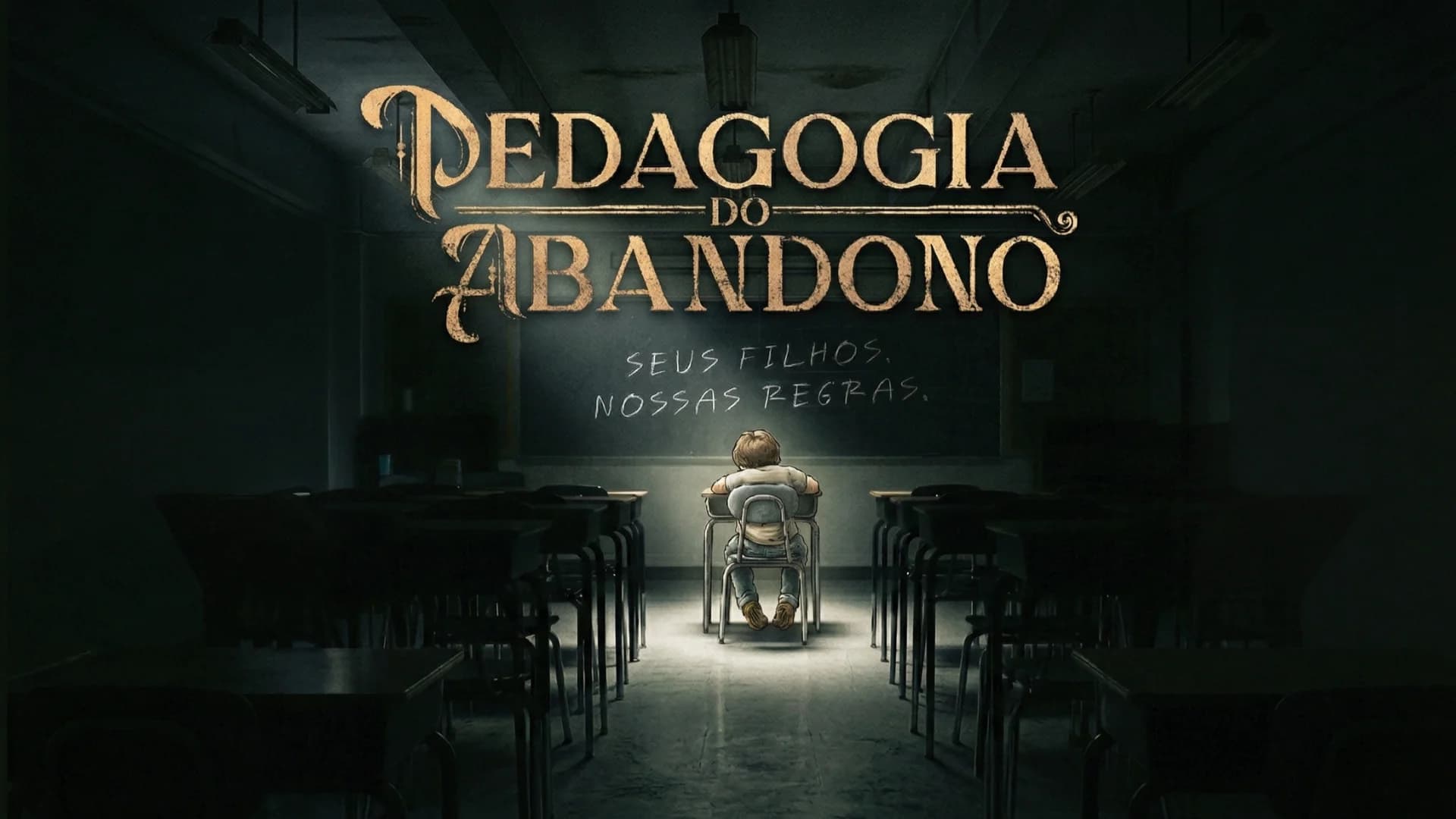 Depois de Pátria Educadora e Unitopia, Brasil Paralelo lança nova produção sobre a educação brasileira