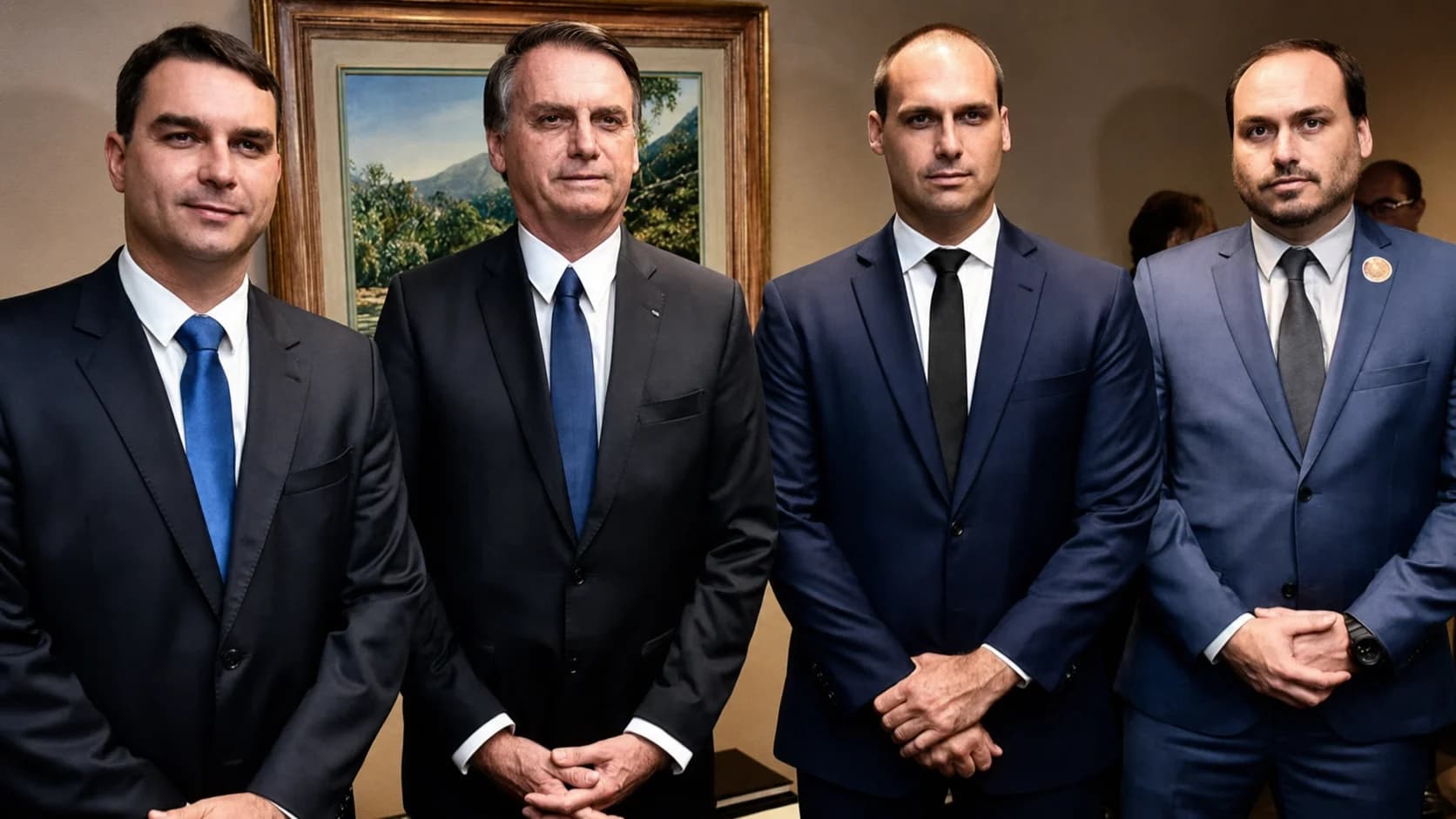 Família Bolsonaro