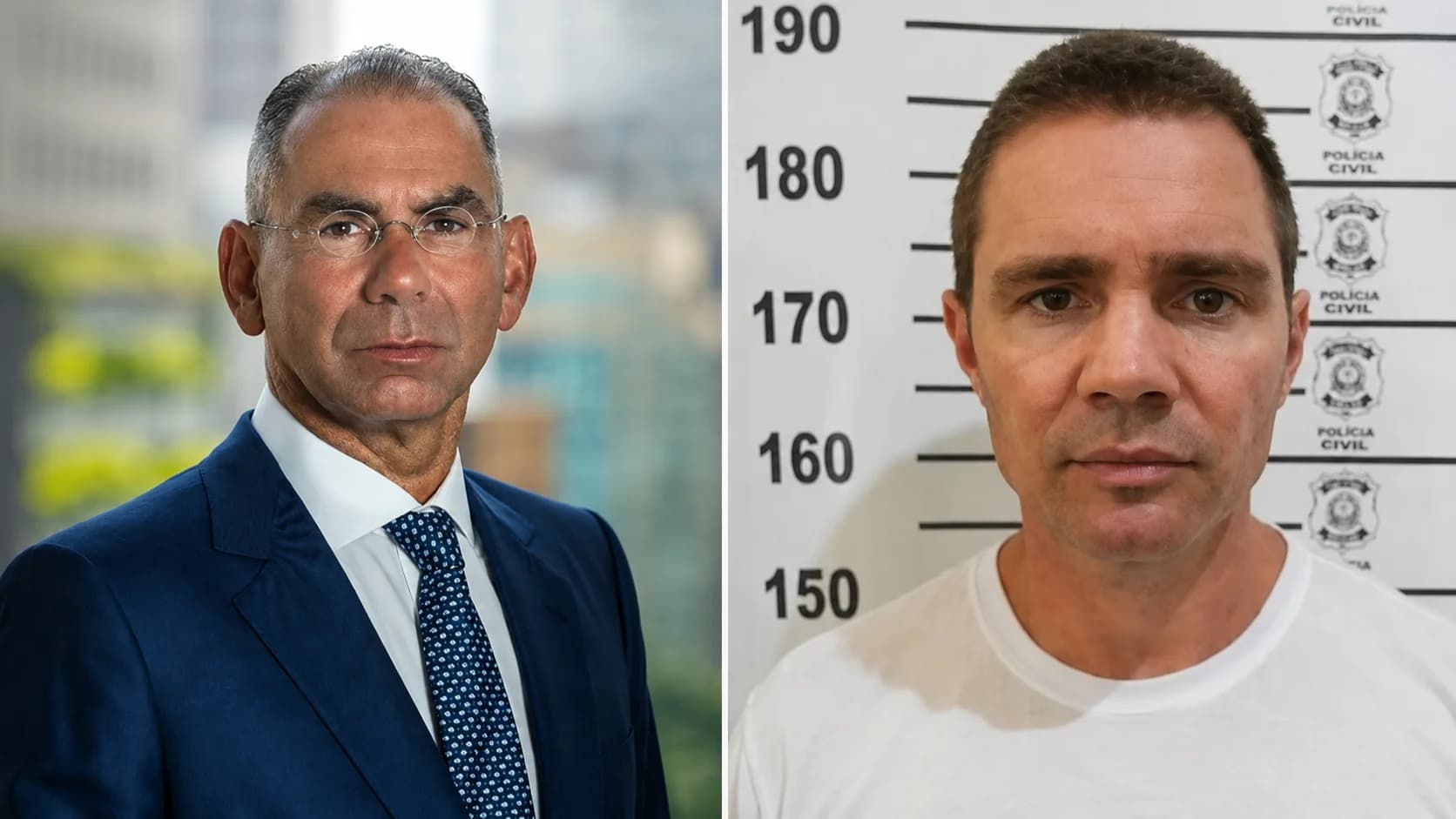 osé Luis Oliveira Lima e Daniel Vorcaro