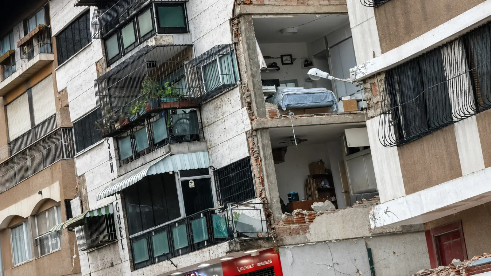 Terremoto na Venezuela