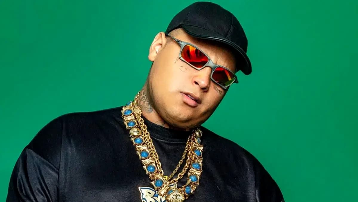 MC Ryan SP; funkeiro foi solto por decisão do STJ após investigação sobre esquema bilionário