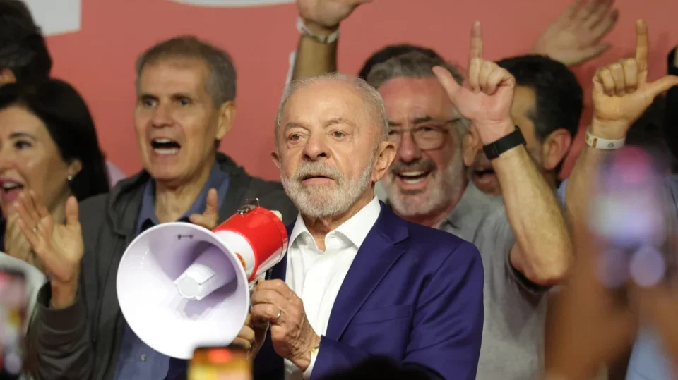 Veja a reação da esquerda após perder as eleições
