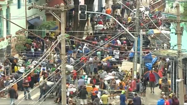 Cracolândia desapareceu do centro de São Paulo há 1 ano 