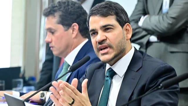 Jorge Messias disse que é contra o aborto, porém defendeu sua posição favorável à assistolia fetal