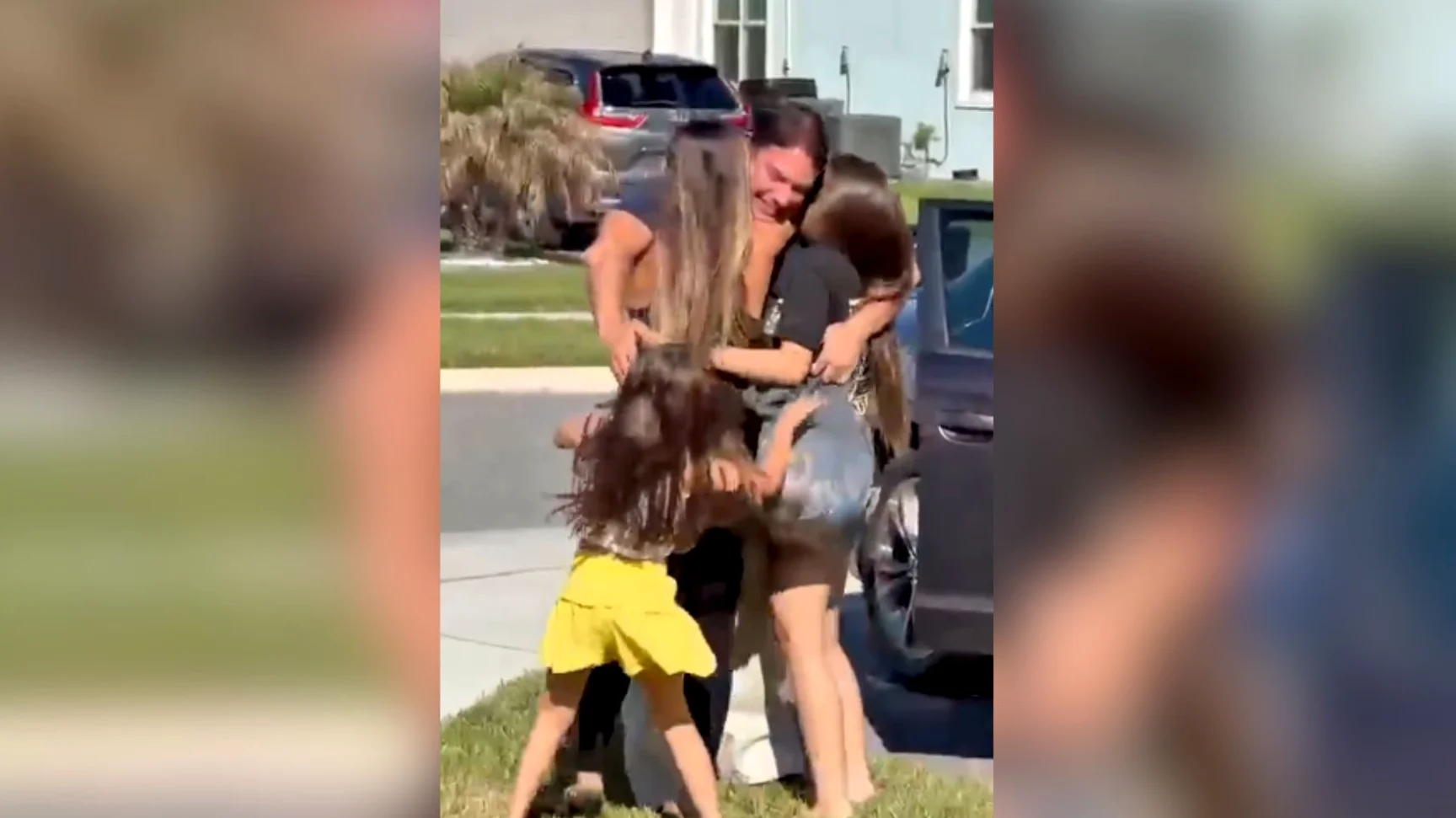 Alexandre Ramagem encontra a família após dois dias detidos no ICE