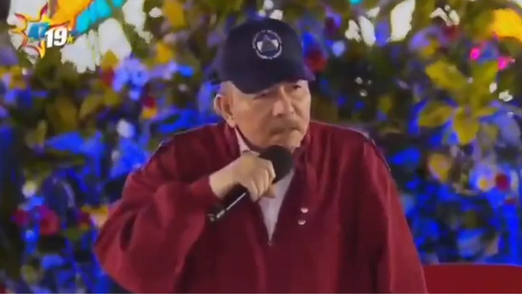 Daniel Ortega, presidnete da nixcarágua. Descubra onde fica o país