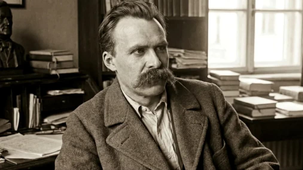 Os principais conceitos de Nietzsche: do Super-Homem à Morte de Deus