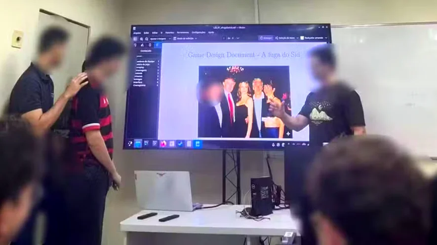 Alunos do ITA causam polêmica ao apresentar jogo 