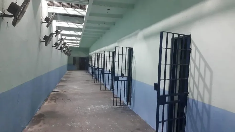 Penitenciária Central de Cuiabá