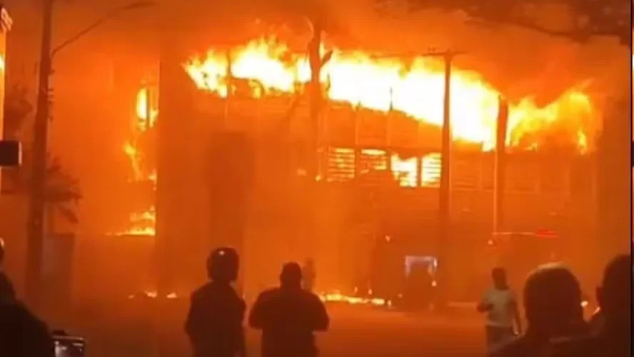Veja o que se sabe sobre o incêndio na UFPE