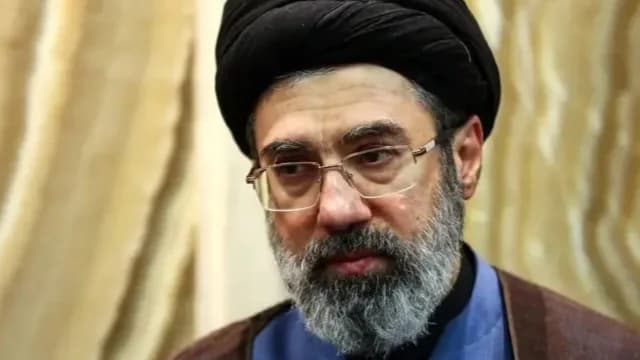 Mojtaba Khamenei, líder supremo do Irã que estaria em coma