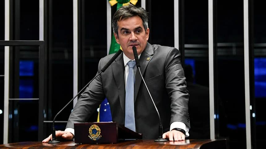 Ciro Nogueira apresentou proposta feita pelo Banco Master