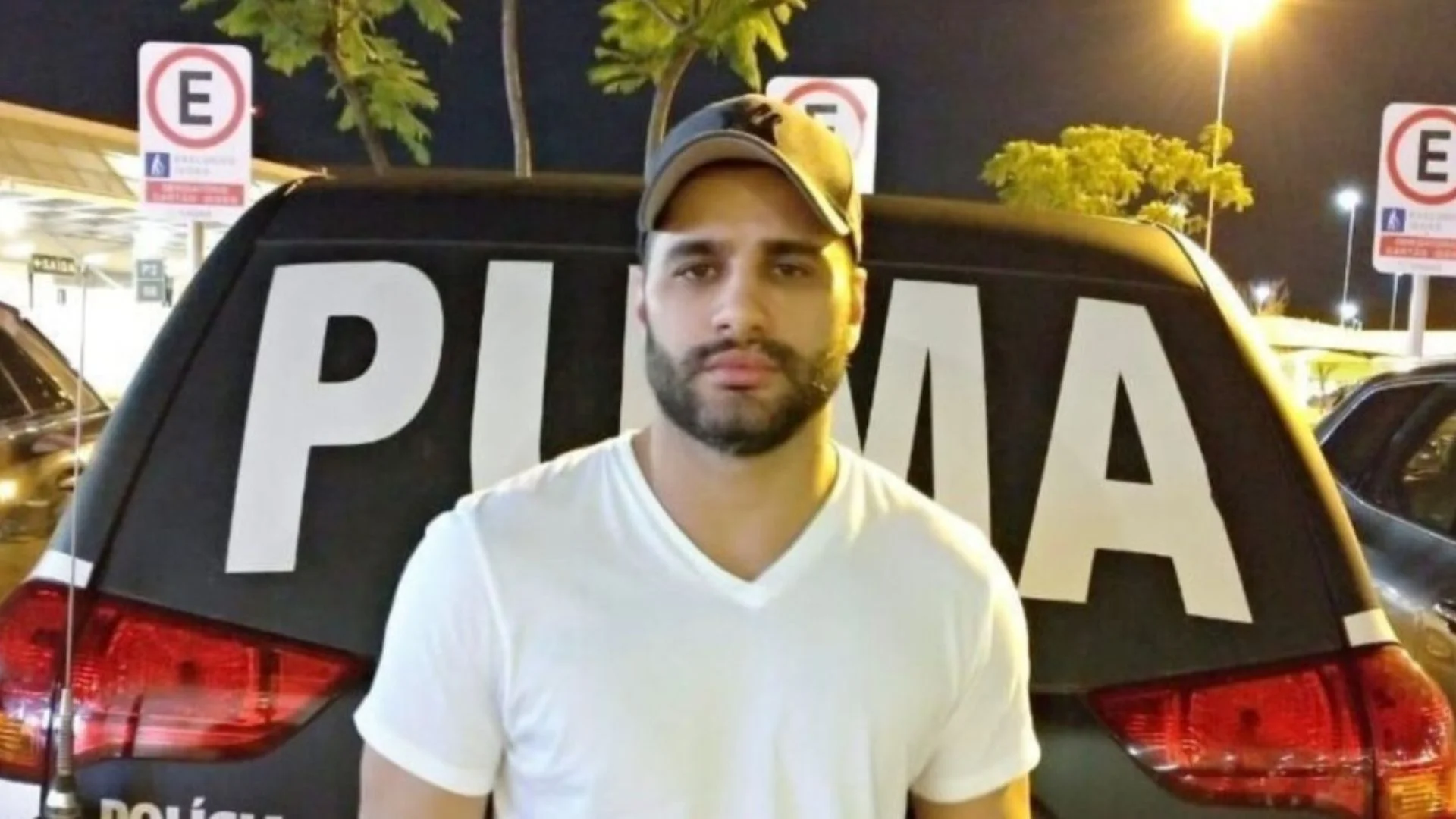 Preso horas antes na Operação Compliance Zero, ele chegou a ser socorrido e levado ao Hospital João XXIII, mas não resistiu.