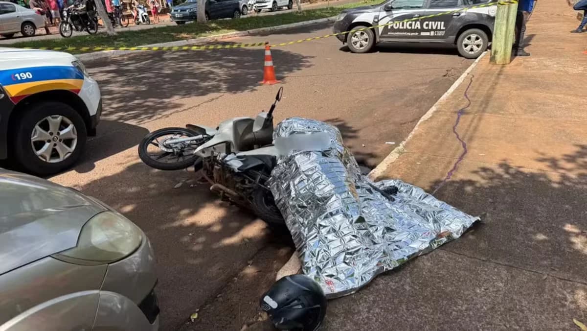 Homem foi morto por assassinar a mãe de jovem 10 anos após o crime